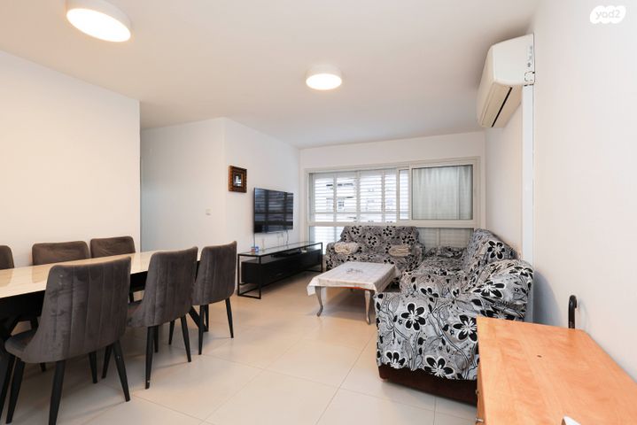 דירה, לוי אשכול, נאות שקד, נתניה