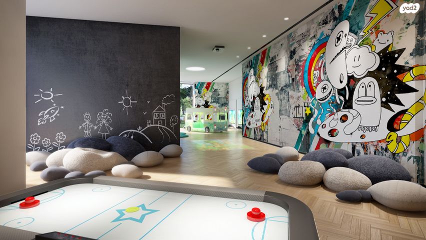 דירה, גרציאני יצחק 6, גני שרונה, קרית הממשלה, תל אביב יפו