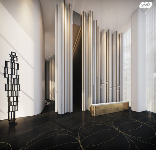 דירה, גרציאני יצחק 6, גני שרונה, קרית הממשלה, תל אביב יפו