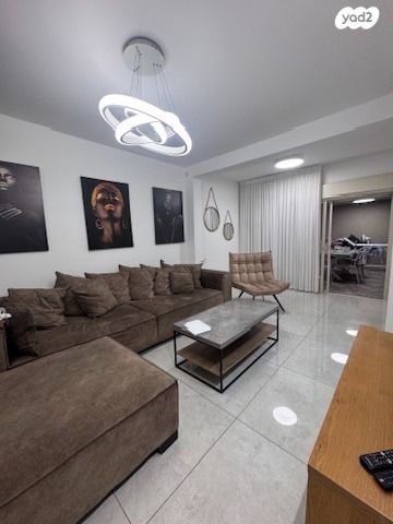 דירת גן, חפציבה 21, קרית חיים מערבית, חיפה