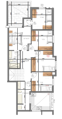 דירה, דוד וולפסון 42, רמז, מערב ותיק, ראשון לציון
