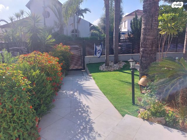 בית פרטי/ קוטג', נווה ימין