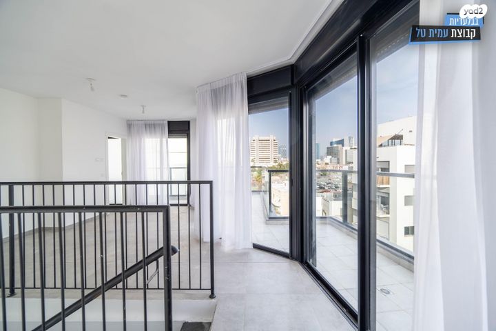 דופלקס, צ'לנוב, נווה שאנן, תל אביב יפו