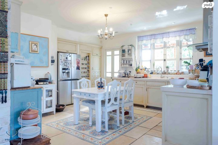 משק חקלאי/ נחלה, בית עובד