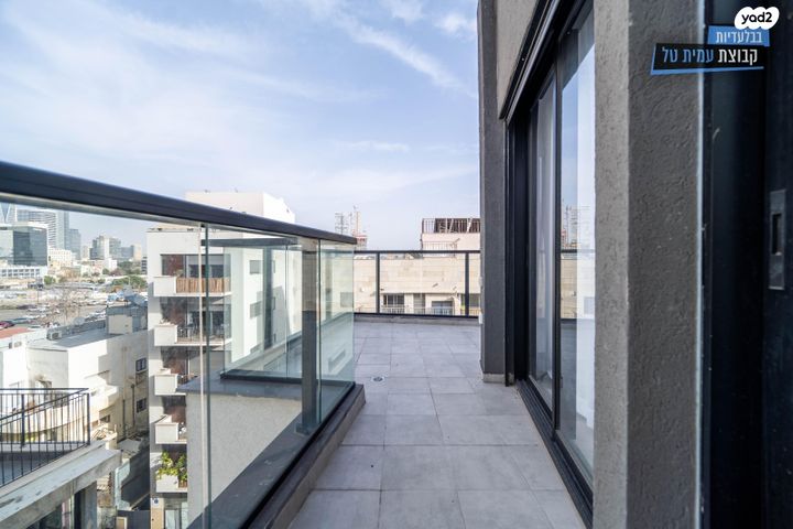 דופלקס, צ'לנוב, נווה שאנן, תל אביב יפו