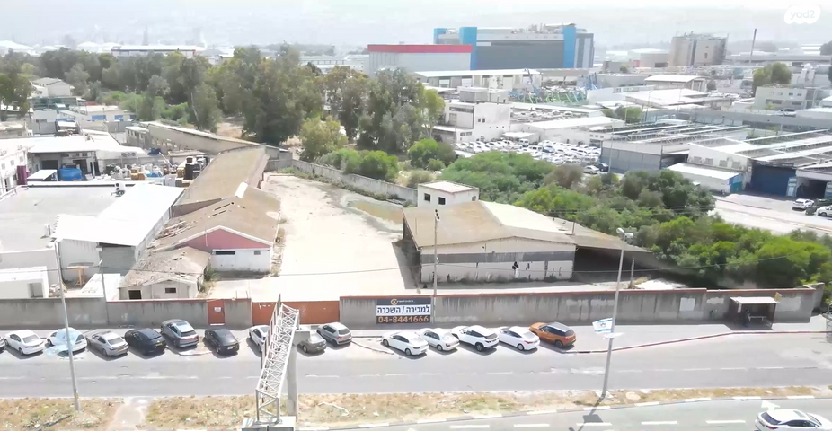 חלוצי התעשייה 