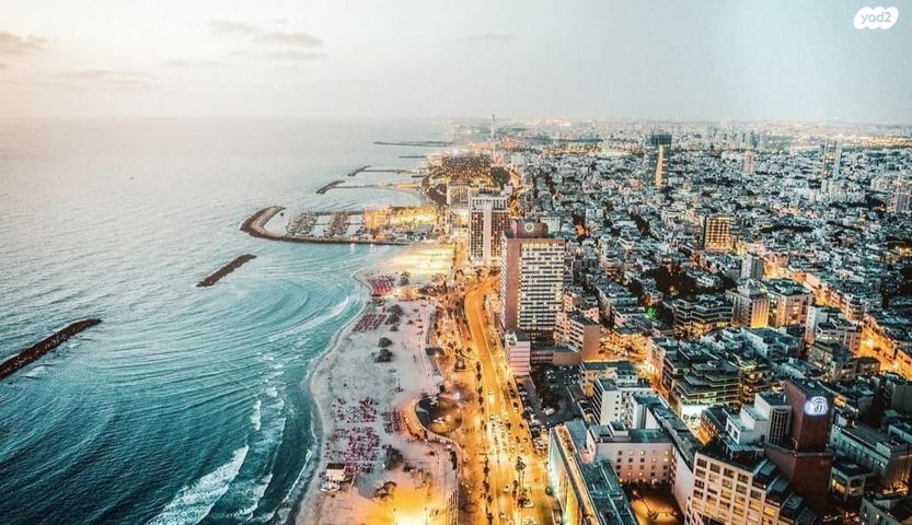 הצפון הישן - דרום