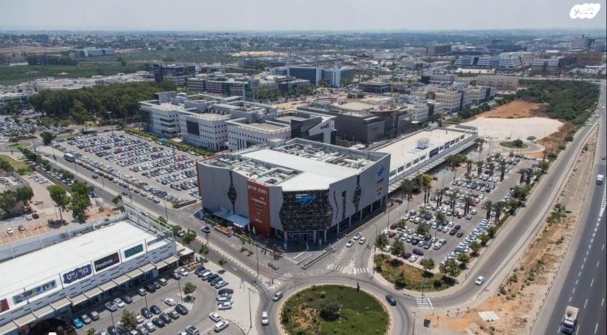 אזור תעשיה קרית אליעזר