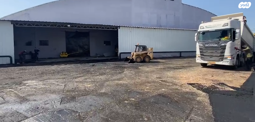 אזור תעשיה מפרץ