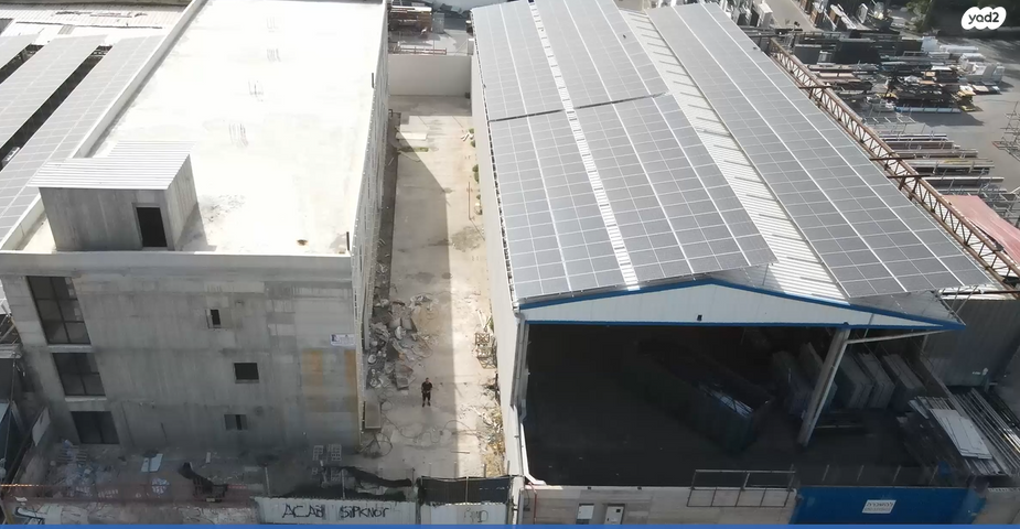 מבני תעשיה, חיפה