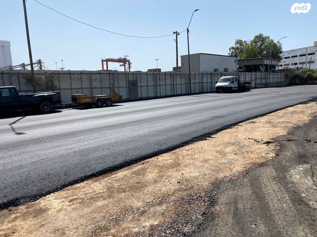 מבני תעשיה, אזור תעשיה מפרץ, חיפה