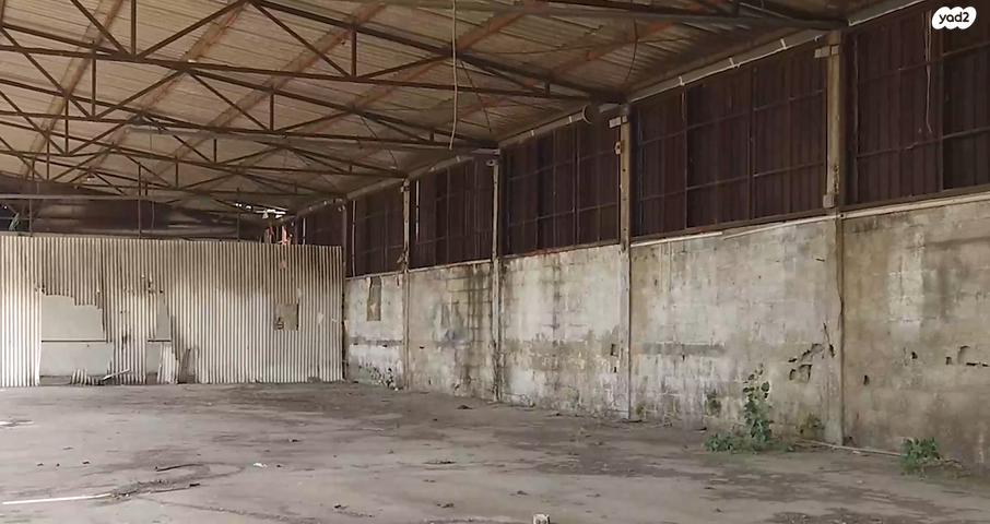 מגרשים, חלוצי התעשייה, אזור תעשיה מפרץ, חיפה