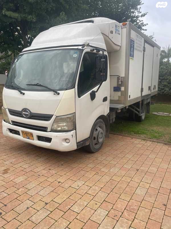 מודעת רכב טויוטה