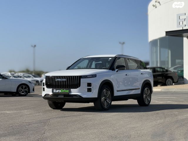 מודעת רכב ג'אקו J7