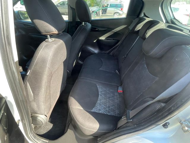 שברולט ספארק