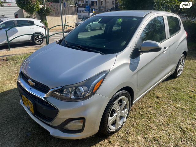 מודעת רכב שברולט ספארק