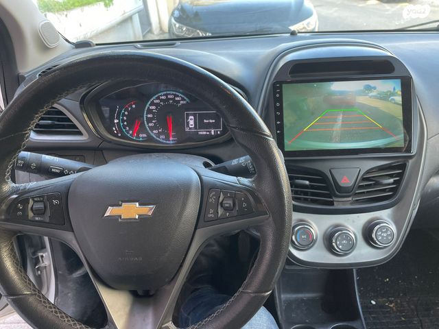 שברולט ספארק