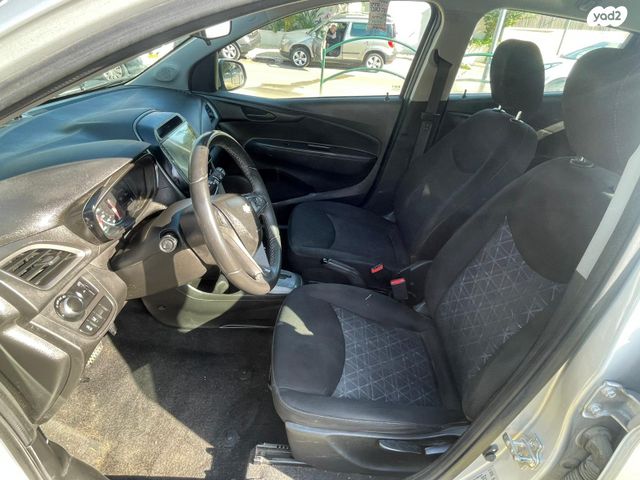 שברולט ספארק