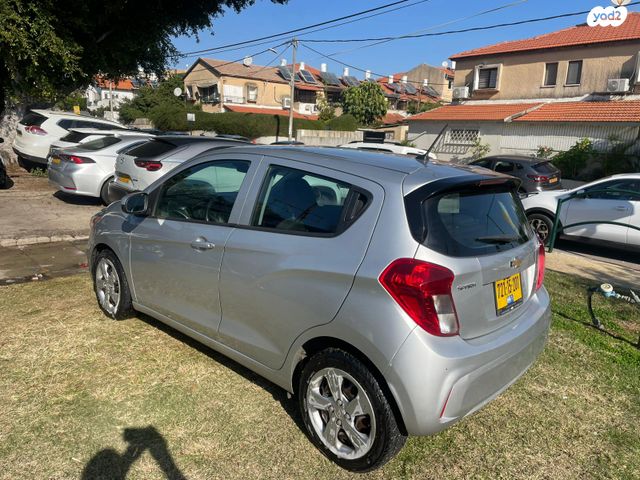 שברולט ספארק