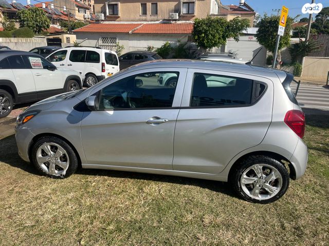 שברולט ספארק