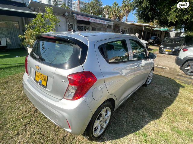 שברולט ספארק