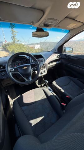 שברולט ספארק