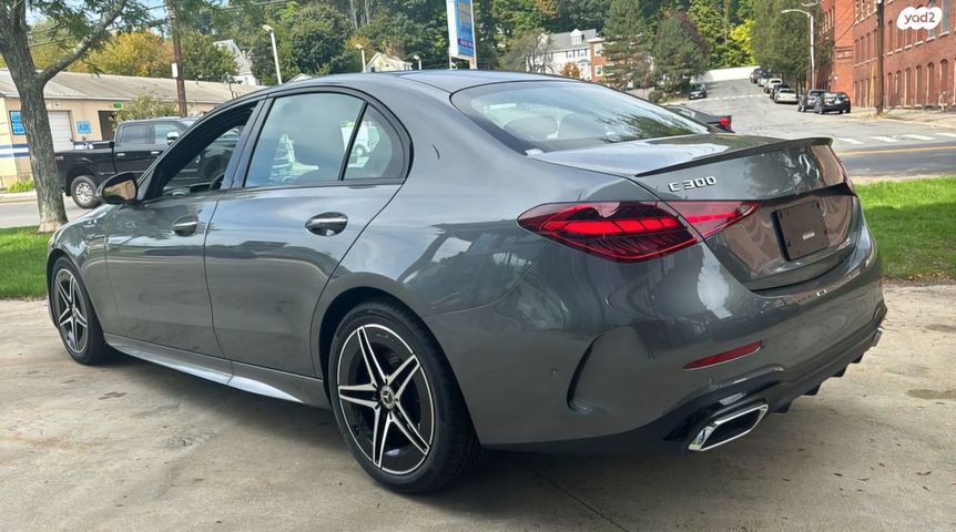 מרצדס-בנץ C-class