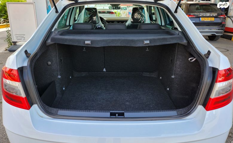 סקודה אוקטביה