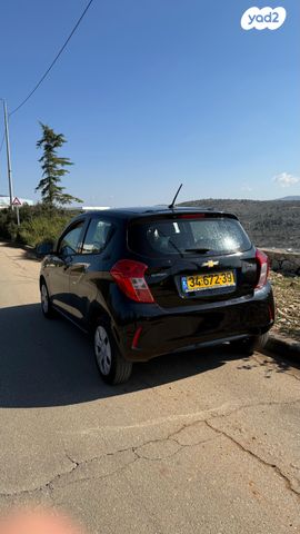 שברולט ספארק