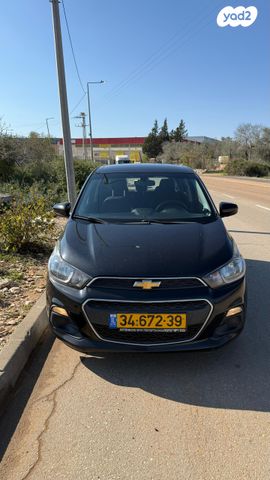 שברולט ספארק