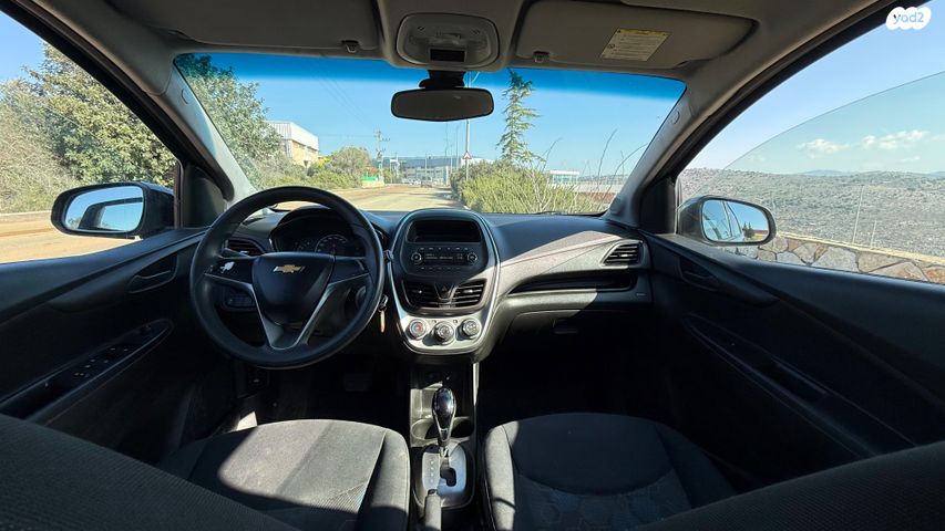 שברולט ספארק