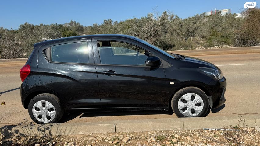 שברולט ספארק