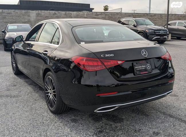 מרצדס-בנץ C-class