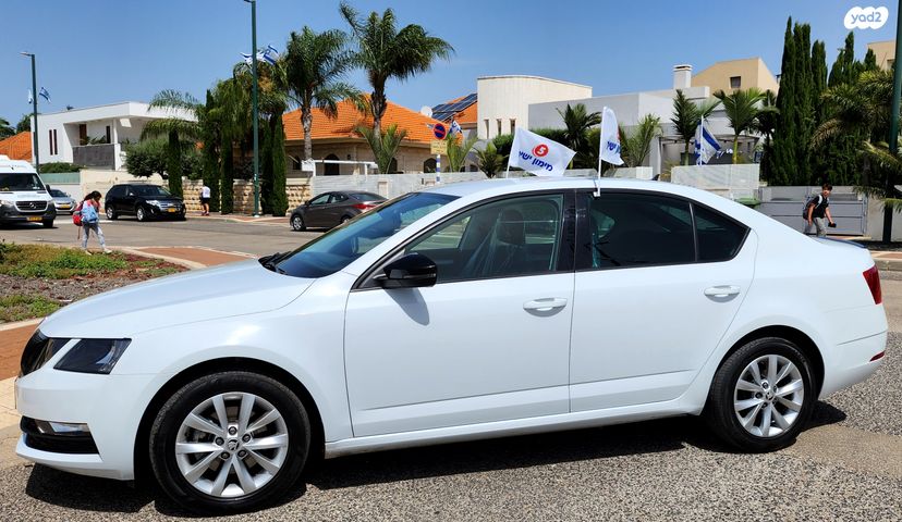 סקודה אוקטביה