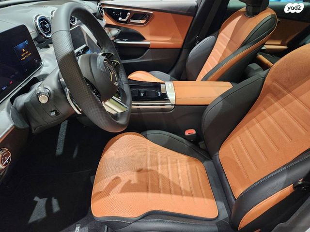 מרצדס-בנץ C-class