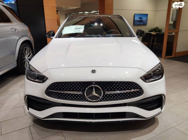 מרצדס-בנץ C-class