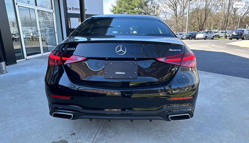 מרצדס-בנץ C-class
