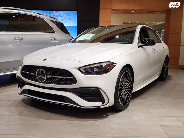 מרצדס-בנץ C-class