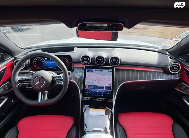 מרצדס-בנץ C-class