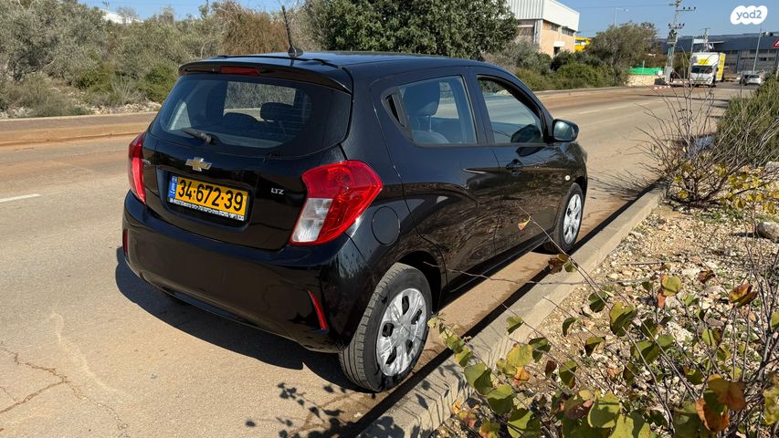 שברולט ספארק