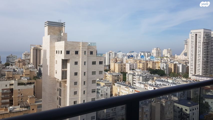 גג/ פנטהאוז, צפון מערב מרכז העיר, נתניה