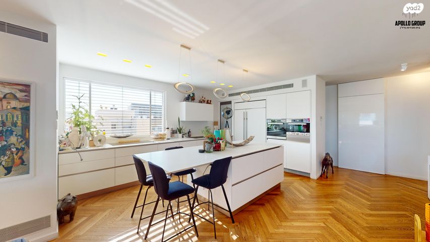 גג/ פנטהאוז, נווה אביבים, תל אביב יפו