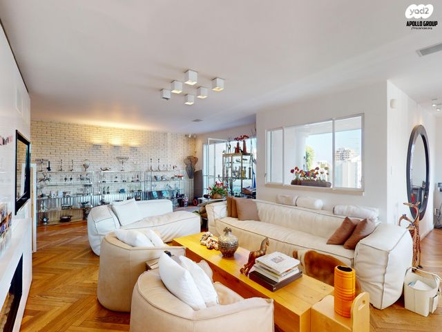 גג/ פנטהאוז, נווה אביבים, תל אביב יפו