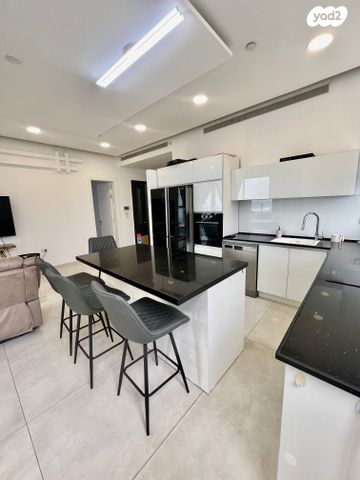 גג/ פנטהאוז, ההדס 8, רובע א', אשדוד