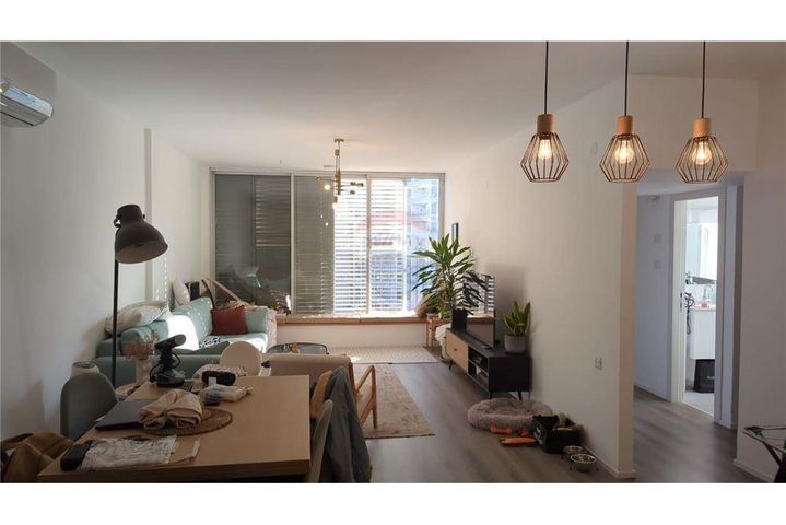 דירה, ויסוצקי 4, הצפון החדש - כיכר המדינה, תל אביב יפו