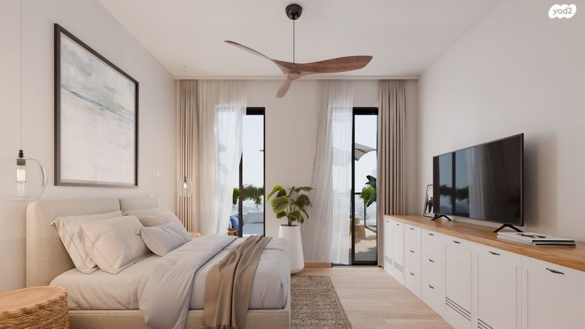 רמת חן ובן ציון