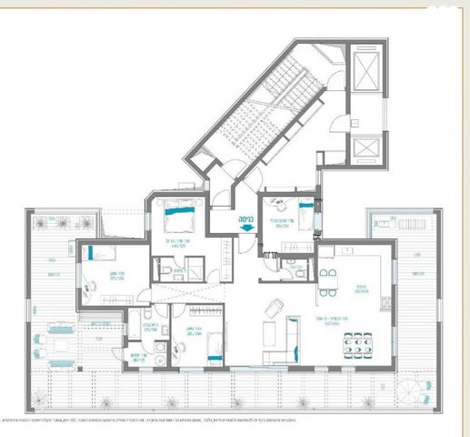 צפון מערב מרכז העיר