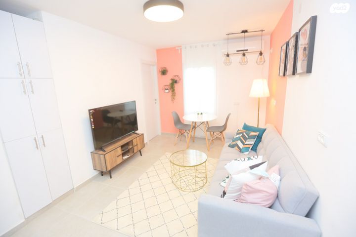 דירה, שמעון בר גיורא 6, שכונה ד', באר שבע