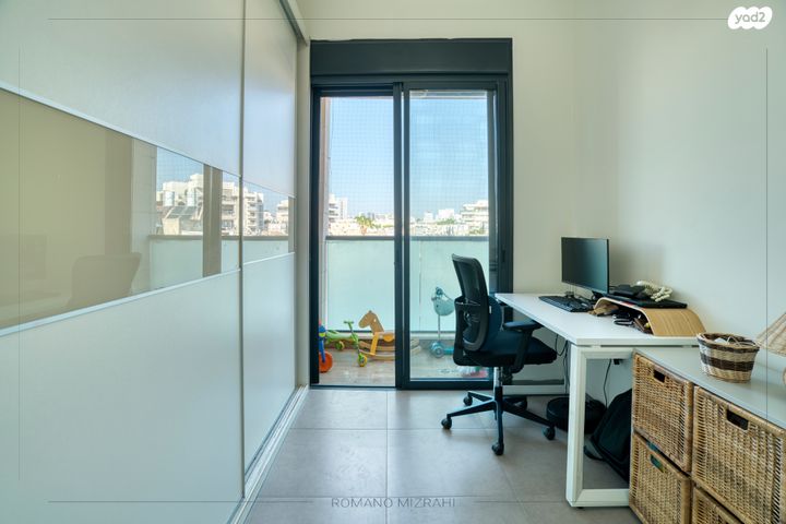 דירה, דוד רמז, גבעת הרמבם, גבעתיים