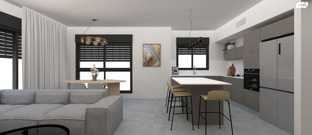 דירה, סוקולוב 12, בת ים